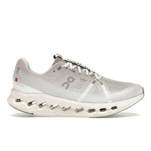 On �I�� �����Y �X�j�[�J�[ �yOn Running Cloudsurfer Pearl Ivory�z �T�C�Y US_12.5(30.5cm) Pearl/Ivory