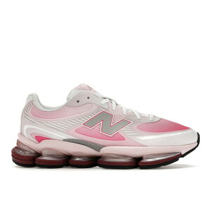 New Balance �j���[�o�����X �����Y �X�j�[�J�[ �yNew Balance Abzorb 2000 Rose Sugar�z �T�C�Y US_M_14 Rose Sugar/Monarch Burgundy