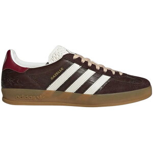 adidas �A�f�B�_�X �����Y �X�j�[�J�[ �yadidas Gazelle Indoor The Blue Trio Bronze Light Brown�z �T�C�Y US_M_4 Bronze/White/Light Brown