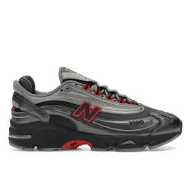 New Balance ニューバランス メンズ スニーカー 【New Balance 1000 Black True Red (Snipes Exclusive)】 サイズ US_9(27.0cm) Black/True Red/Magnet/Shadow Grey