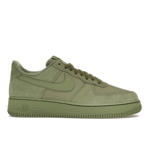 Nike �i�C�L �����Y �X�j�[�J�[ �yNike Air Force 1 Low '07 LX Oil Green�z �T�C�Y US_12(30.0cm) Oil Green/Oil Green/Cargo Khaki