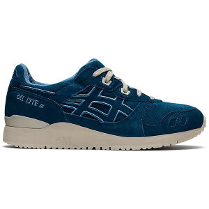 ASICS �A�V�b�N�X �����Y �X�j�[�J�[ �yASICS Gel-Lyte III OG Light Indigo Smoke Grey�z �T�C�Y US_10.5(28.5cm) Light Indigo/Smoke Grey