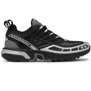 Salomon �T������ �����Y �X�j�[�J�[ �ySalomon ACS Pro DSM Black Grey�z �T�C�Y US_10(28.0cm) Black/Grey/Wilver