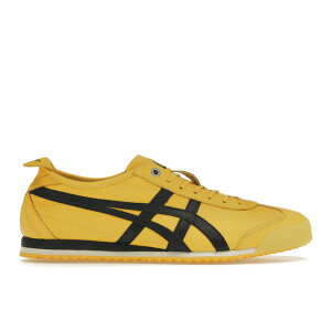 ASICS �A�V�b�N�X �����Y �X�j�[�J�[ �yOnitsuka Tiger Mexico 66 SD Kill Bill�z �T�C�Y US_11(29.0cm) Tai Chi Yellow/Black