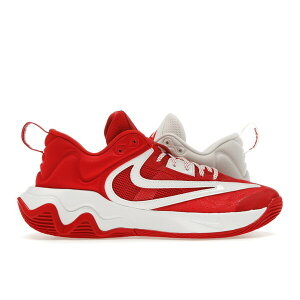 Nike �i�C�L �����Y �X�j�[�J�[ �yNike Giannis Immortality 3 All Star�z �T�C�Y US_M_13 University Red/White