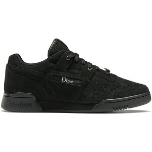 Reebok ���[�{�b�N �����Y �X�j�[�J�[ �yReebok Workout Plus Dime Black�z �T�C�Y US_7.5(25.5cm) Black/Black