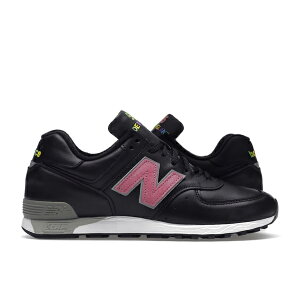 New Balance �j���[�o�����X �����Y �X�j�[�J�[ �yNew Balance 576 Footpatrol�z �T�C�Y US_10.5(28.5cm) Black/Black