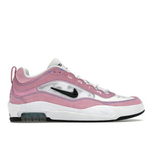 Nike �i�C�L �����Y �X�j�[�J�[ �yNike SB Air Max Ishod Wair Pink Foam�z �T�C�Y US_6.5(24.5cm) Pink Foam/White/Light Photo Blue/Black
