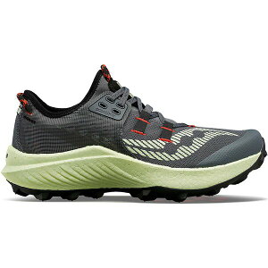 Saucony �T�b�J�j�[ �����Y �X�j�[�J�[ �ySaucony Endorphin Rift Shadow Aurora�z �T�C�Y US_12(30.0cm) Shadow/Aurora