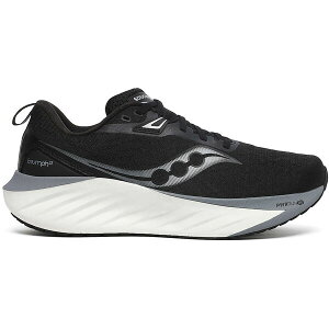 Saucony �T�b�J�j�[ �����Y �X�j�[�J�[ �ySaucony Triumph 22 White Black�z �T�C�Y US_12.5(30.5cm) White/Black