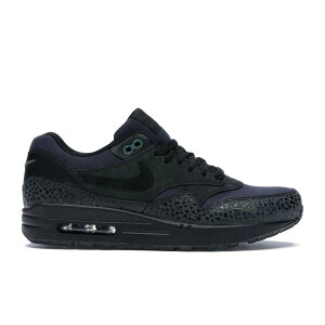 Nike �i�C�L �����Y �X�j�[�J�[ �yNike Air Max 1 Black/Black-Bonsai�z �T�C�Y US_9(27.0cm) Black/Black-Bonsai