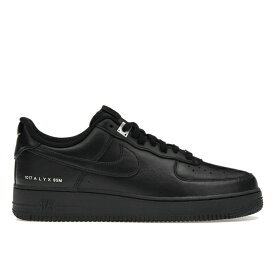 Nike ナイキ メンズ スニーカー 【Nike Air Force 1 Low SP 1017 ALYX 9SM Black】 サイズ US_8.5(26.5cm) Black/Black/Black