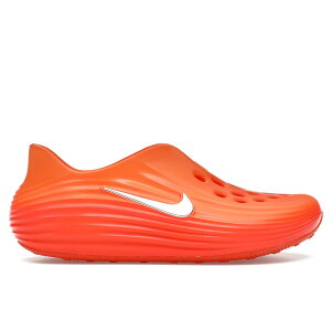 Nike �i�C�L �����Y �X�j�[�J�[ �yNike ReactX Rejuven8 Safety Orange�z �T�C�Y US_7.5(25.5cm) Safety Orange/Metallic Silver-Total Orange