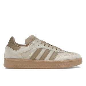 adidas �A�f�B�_�X �����Y �X�j�[�J�[ �yadidas Samba XLG Magic Beige Cardboard�z �T�C�Y US_7(25.0cm) Magic Beige /Cardboard/Gum
