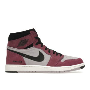 Jordan �W���[�_�� �����Y �X�j�[�J�[ �yJordan 1 High Element Gore-Tex Berry�z �T�C�Y US_8(26.0cm) Grey/Berry/Black