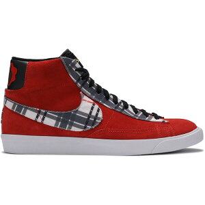 Nike �i�C�L �����Y �X�j�[�J�[ �yNike Blazer Mid Ben Simmons�z �T�C�Y US_11.5(29.5cm) Habanero Red/White-Black