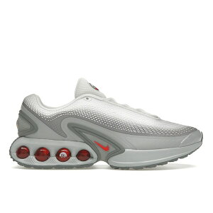 Nike �i�C�L �����Y �X�j�[�J�[ �yNike Air Max Dn SE Light Smoke Grey White Smoke Grey University Red�z �T�C�Y US_7.5(25.5cm) Light Smoke Grey/White/Smoke Grey/University Red
