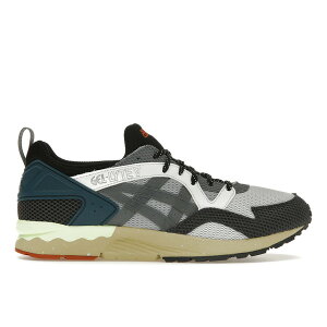 ASICS �A�V�b�N�X �����Y �X�j�[�J�[ �yASICS Gel-Lyte V Material Play Glacier Grey�z �T�C�Y US_5.5(23.5cm) Glacier Grey/Steel Grey