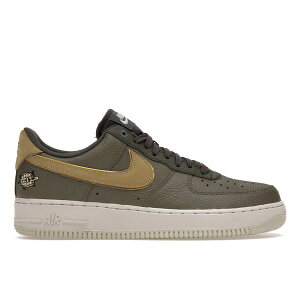 Nike �i�C�L �����Y �X�j�[�J�[ �yNike Air Force 1 Low '07 LX Turtle�z �T�C�Y US_9(27.0cm) Medium Olive/Coriander-Cargo Khaki