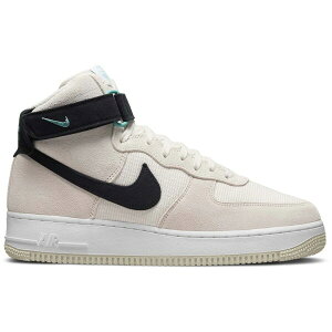 Nike �i�C�L �����Y �X�j�[�J�[ �yNike Air Force 1 High 07 LX Orewood Brown�z �T�C�Y US_M_15 Light Mahogany/Grey Black-White-Washed Teal