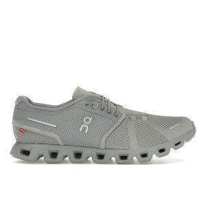 On �I�� �����Y �X�j�[�J�[ �yOn Running Cloud 5 Fog Alloy�z �T�C�Y US_8.5(26.5cm) Fog/Alloy
