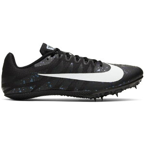 Nike �i�C�L �����Y �X�j�[�J�[ �yNike Zoom Rival S 9 Black Indigo Fog Speckle�z �T�C�Y US_10(28.0cm) Black/Indigo Fog/White