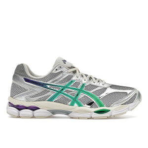 ASICS �A�V�b�N�X �����Y �X�j�[�J�[ �yASICS Gel-Cumulus 16 Tomo Summit Exclusive Cream Malachite Green�z �T�C�Y US_M_4 Cream/Malachite Green