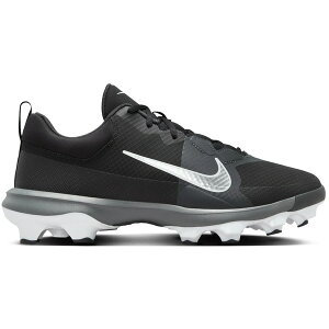 Nike �i�C�L �����Y �X�j�[�J�[ �yNike Force Trout 9 Pro MCS Black Anthracite White Metallic Silver�z �T�C�Y US_10.5(28.5cm) Black/Anthracite/White/Metallic Silver