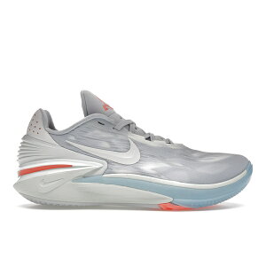 Nike �i�C�L �����Y �X�j�[�J�[ �yNike Zoom GT Cut 2 Avant-Garde�z �T�C�Y US_6(24.0cm) Aura/Barely Green/Vivid Sky/Sail