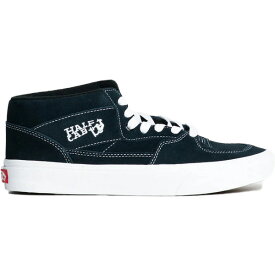 Vans バンズ メンズ スニーカー 【Vans Half Cab Navy White】 サイズ US_8(26.0cm) Navy/White