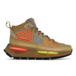 adidas �A�f�B�_�X �����Y �X�j�[�J�[ �yadidas HU NMD S1 RYAT Pharrell Cardboard�z �T�C�Y US_9(27.0cm) Cardboard/Beige Tone/Solar Yellow