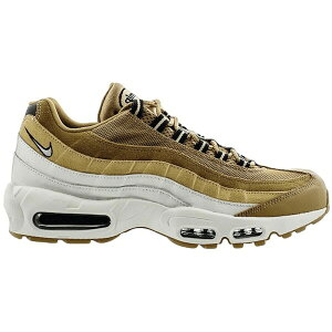 Nike �i�C�L �����Y �X�j�[�J�[ �yNike Air Max 95 Essential Wheat Gold�z �T�C�Y US_8(26.0cm) Wheat/White/Celestial Gold/Sail