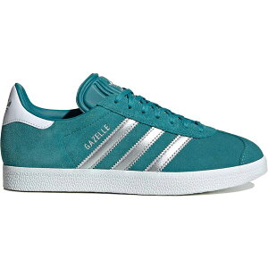 adidas AfB_X fB[X Xj[J[ yadidas Gazelle Arctic Fusion Silver Metallic (Women's)z TCY US_7.5(24.5cm) Arctic Fusion/Silver Metallic/Cloud White