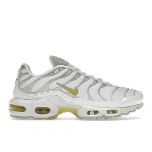 Nike �i�C�L ���f�B�[�X �X�j�[�J�[ �yNike Air Max Plus White Bone Celery (Women's)�z �T�C�Y US_9(26.0cm) Summit White/Sail/Light Bone/Celery