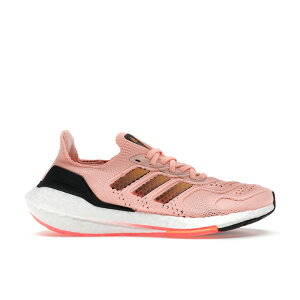 adidas AfB_X fB[X Xj[J[ yadidas Ultra Boost 22 Heat.Rdy Light Flash Orange (Women's)z TCY US_8.5(25.5cm) Light Flash Orange/Flash Orange/Turbo