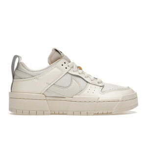 Nike �i�C�L ���f�B�[�X �X�j�[�J�[ �yNike Dunk Low Disrupt Coconut Milk (Women's)�z �T�C�Y US_W_12 Coconut Milk/Coconut Milk/Coconut Milk