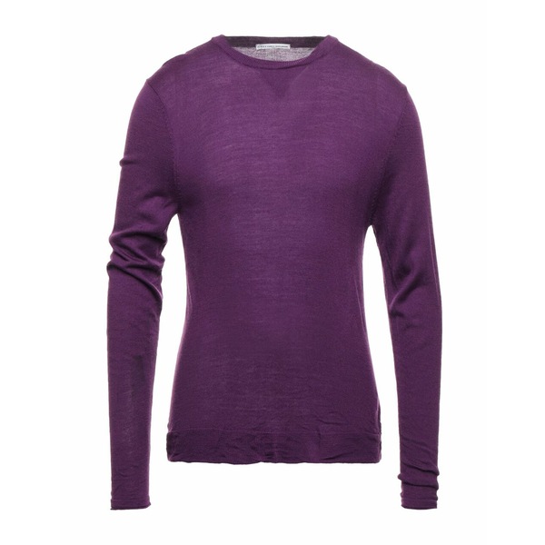 グレイ ダニエレ アレッサンドリー二 メンズ ニットセーター アウター Sweaters Purple