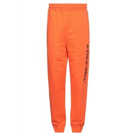 【送料無料】 アコールドウォール メンズ カジュアルパンツ ボトムス Pants Orange