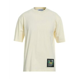アンブッシュ メンズ Tシャツ トップス T-shirts Light yellow
