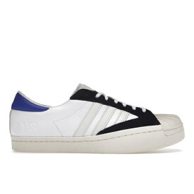 adidas アディダス メンズ スニーカー 【adidas Y-3 Yohji Star】 サイズ US_9(27.0cm) White Bold Blue