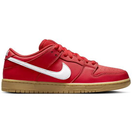 Nike ナイキ メンズ スニーカー 【Nike SB Dunk Low】 サイズ US_7(25.0cm) University Red Gum