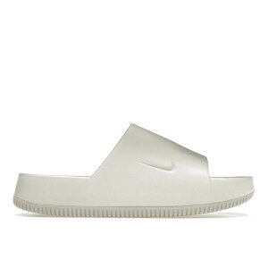 Nike �i�C�L ���f�B�[�X �X�j�[�J�[ �yNike Calm Slide Sail (Women's)�z �T�C�Y US_W_12 Sail/Sail