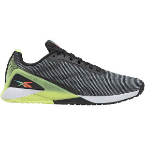 Reebok [{bN fB[X Xj[J[ yReebok Nano X1 Grit Black Energy Glow (Women's)z TCY US_5.5(22.5cm) Black/Energy Glow/Digital Glow
