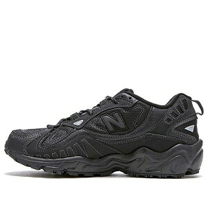 New Balance �j���[�o�����X �����Y �X�j�[�J�[ �yNew Balance 703 'Triple Black' ML703BC�z �T�C�Y US_7.5(25.5cm)