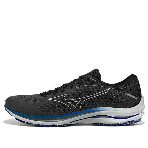 Mizuno ~Ym Y Xj[J[ yMizuno Wave Rider 25 'Grey' J1GC210393z TCY US_8(26.0cm)