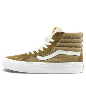 Vans �o���Y �����Y �X�j�[�J�[ �yVans SK8-HI Reissue VR3 LX 'Butternut' VN0A5EE3B76�z �T�C�Y US_7(25.0cm)