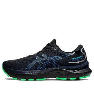 ASICS AVbNX Y Xj[J[ yASICS Gel-Cumulus 24 GORE-TEX 'Black Blue Coast' 1011B484-001z TCY US_9.5(27.5cm)