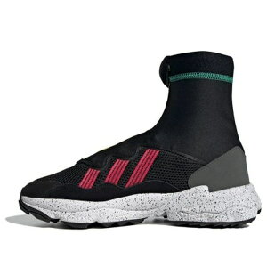 adidas アディダス メンズ スニーカー 【adidas originals Ozweego TR Stlt 'Black Red Yellow' FY5765】 サイズ US_9(27.0cm)