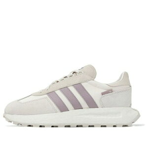 adidas �A�f�B�_�X �����Y �X�j�[�J�[ �yadidas Retropy E5 'Beige Purple' JQ0008�z �T�C�Y US_M_4