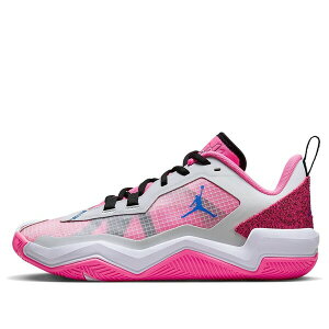 Air Jordan �W���[�_�� �����Y �X�j�[�J�[ �yAir Jordan Westbrook One Take 4 PF 'Pink Blast' DO7192-104�z �T�C�Y US_9.5(27.5cm)